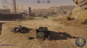 Crossout #17 - Крафт достиг 5000 ОМ. Битвы за аккумуляторы