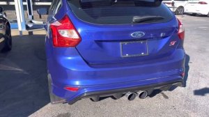 2013 Ford Focus st