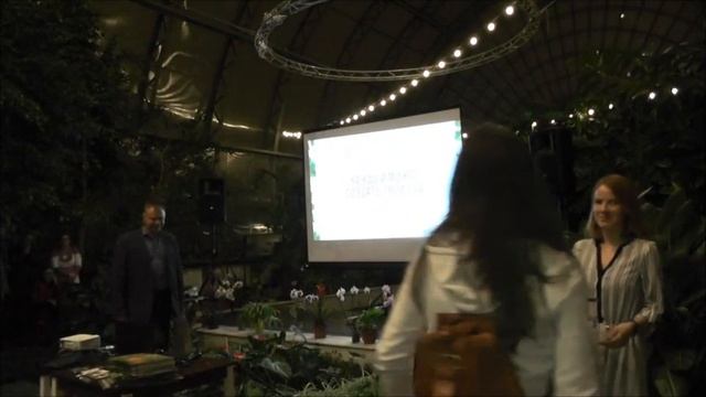 Открытие 5 сезона лекций проекта Дача в городе смотреть онлайн