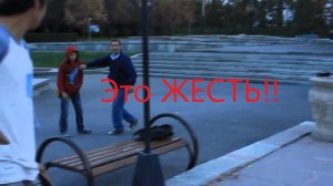 Скейтеры против хетеров #2