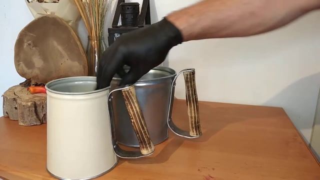 Ковш для бани. смотреть онлайн