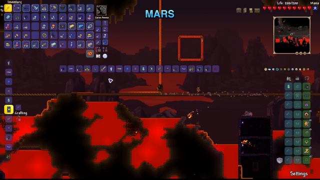 Terraria, Pero Todos Los Crafteos Son Random... смотреть онлайн