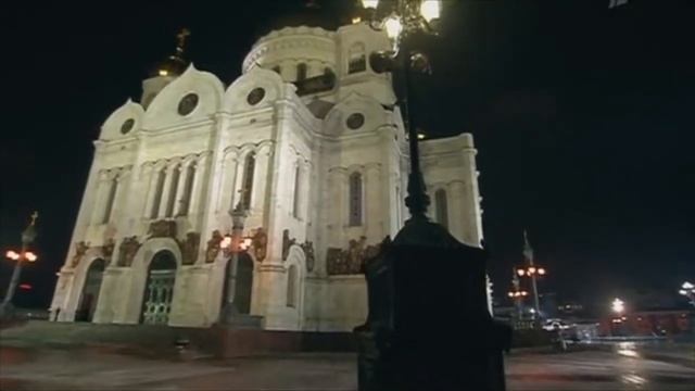 "Ночь, в храме тишина..." - Анна Сиднина смотреть онлайн