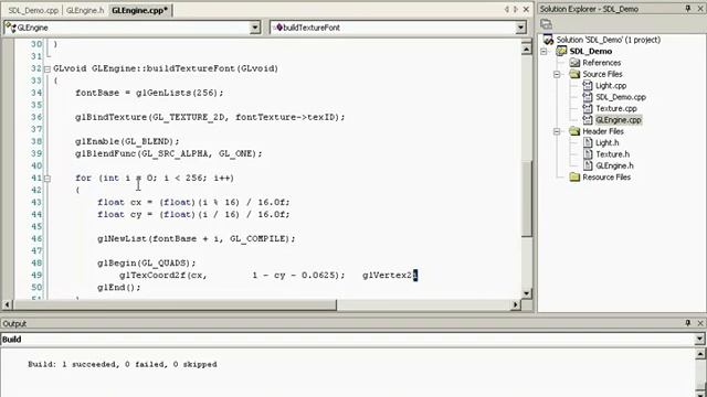 ? Drawing Text • Intro to OpenGL • OpenGL Programming for Beginners • 3D Graphics API • (Pt. 23) смотреть онлайн