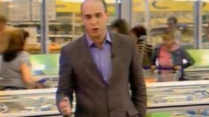 Контрольная закупка.Кетчуп томатный.