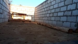 Миссия невыполнима или как в одиночку перенести 4-х метровые брёвна
