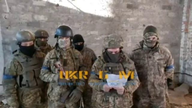 Обращение военнослужащих 110 омбр ВСУ к президенту Украины,министру ...