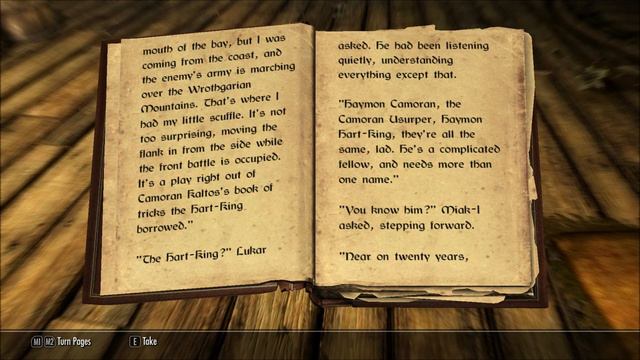 Let's Read The Refugees (Let's Read The Books of Skyrim, Book 140) смотреть онлайн