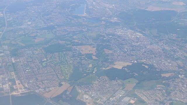 FLIGHT EASYJET | PARIS CDG - NAPLES CAPODICHINO | AIRBUS A 320 | CLASS ECONOMY смотреть онлайн