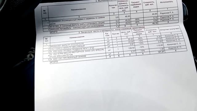 Шкода Рапид: итоги ТО-3 и Второй Ремонт по Гарантии (пробег 34500км) смотреть онлайн