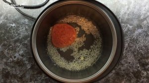 Гречка с тушёнкой в мультиварке. Рецепт не дорого и вкусного ужина для всей семьи.