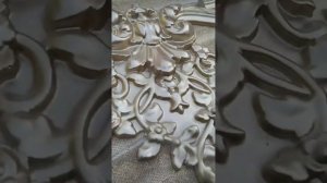 Изготовление и покраска мдф дверей // Production and painting of mdf doors
