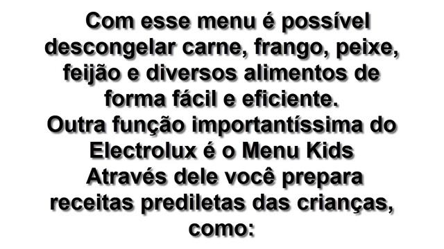 ✅ Micro-ondas electrolux 20 litros / lojas americanas electrolux 2021 ✅ смотреть онлайн