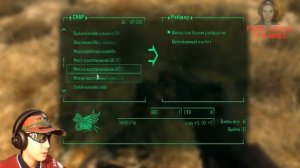 Fallout 3 # 4 (супермутант с пулеметом!)