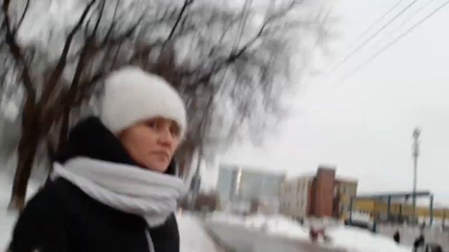 Чем полезны прогулки на свежем воздухе! смотреть онлайн