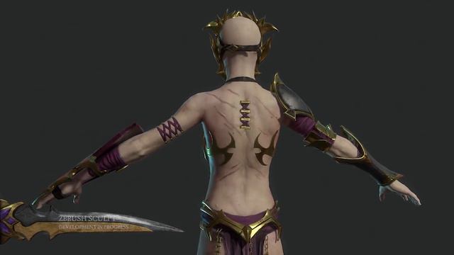 Сестры мира Total War WARHAMMER 2 - Introducing... (с переводом на русский) смотреть онлайн