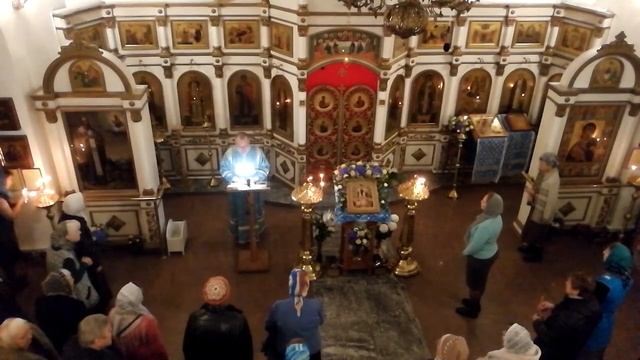 О празднике Покрова Богородицы