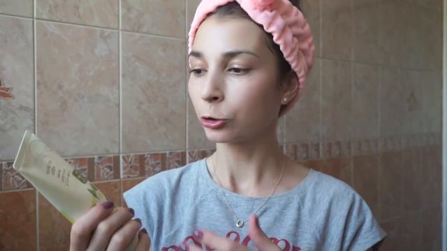 Моя вечерняя рутина | My Night Routine