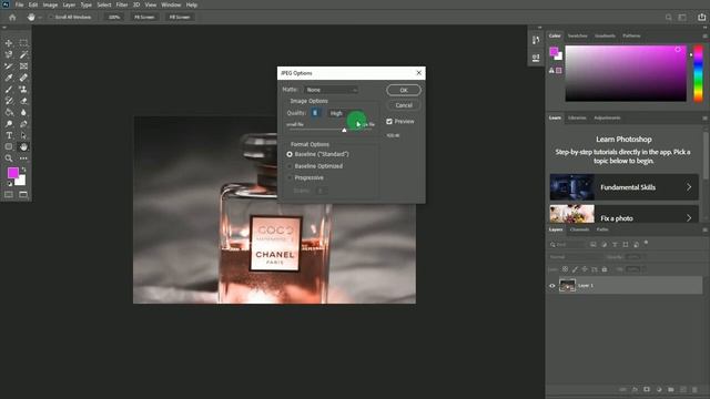 Save file in Adobe photoshop 2023 #new #trending #viral #photoshop #save #learning #tutorial смотреть онлайн