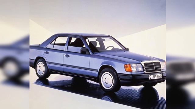 История: Mercedes-Benz w124 - Сага о великом 124том. PART 2 : Рестайлинг или Дорестайлинг?