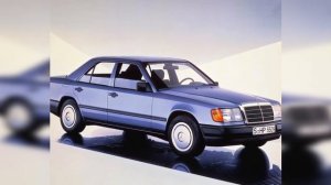 История: Mercedes-Benz w124 - Сага о великом 124том. PART 2 : Рестайлинг или Дорестайлинг?