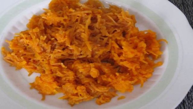 Салат Морковка