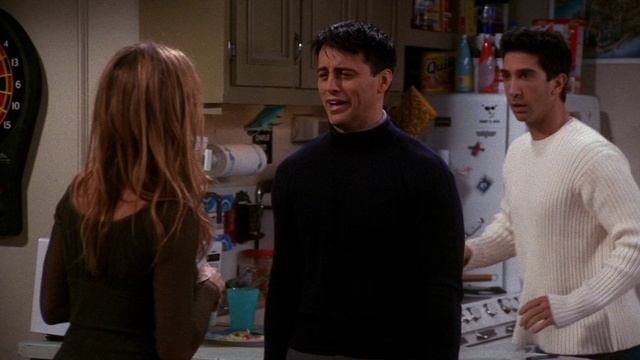 Друзья / Friends – 7 сезон 6 серия