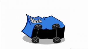 ЗВОНОК ДРУГУ (ЛЕТУЧАЯ МЫШЦА #01) мульт-коллаб/реанимация