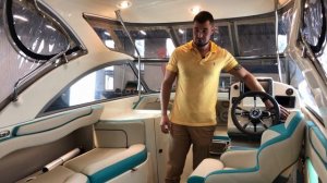 Обзор катера Enigma 590 ht