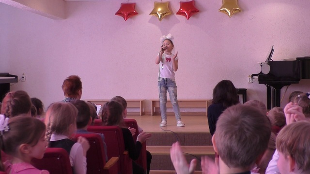 Концерт - Музыкальная школа №3 - 21.03.2019 - всем Мамам посвящается! смотреть онлайн