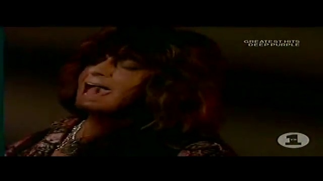 Deep Purple-Love Conquers All