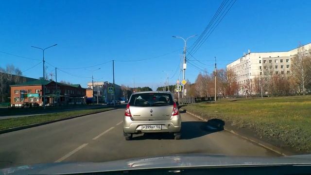 Воскресная прогулка по Тропе Здоровья.