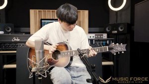 PRS SE P20 Parlor Demo ('Start Up!' by Guitarist '김진산')