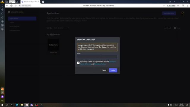 КАСТОМНЫЙ RCP ДЛЯ DISCORD! смотреть онлайн