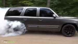 I Can't Believe He Made a TAHOE that fast! Turbo Time!!