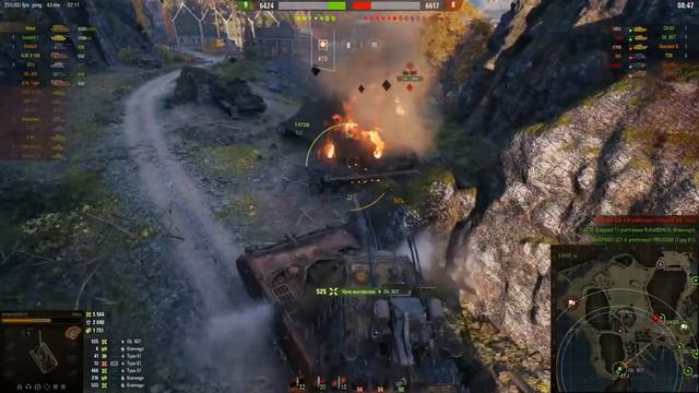 ЭТУ МЫШ ПРОСТО ТАК НЕ ИСПУГАТЬ 9К УРОНА 6 КИЛОВ смотреть онлайн