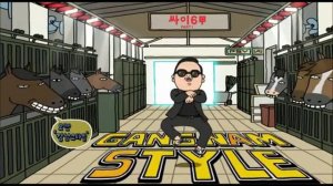 Gangnam Style 10 hours