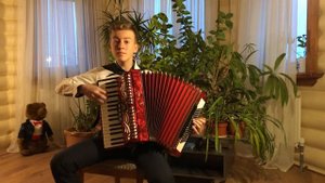 Семён Потапов ( Выпускной экзамен 7 класс)