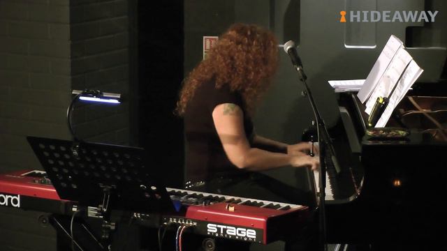Nicola Emmanuelle live at DIVA! @ Hideaway, London's top live music venue смотреть онлайн