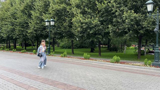 Россия 🇷🇺 Москва [4К]