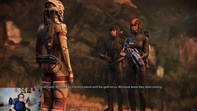 Playing a Real Game (TM) - Railhead Completes Mass Effect: Legendary Edition смотреть онлайн