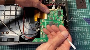 КАК РАЗОБРАТЬ THUNDEAL TD98