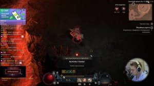 Первый взгляд на PVP в новой Дьябло 4! Случайно нашли пвп зону. | Diablo IV #11