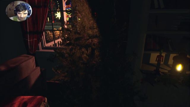 Christmas Nightmare ►КОШМАР ПЕРЕД РОЖДЕСТВОМ►НОВЫЙ ГОД 2024 #хоррор2023 #хоррор #christmasnightmare