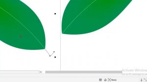 How to Design Leaf CorelDraw X7