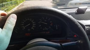 Бмв е34 м50 гуляют обороты подсос воздуха (проблема не найдена)