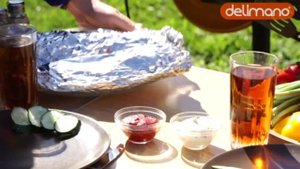 Гриль электрический Delimano Chef In And Out