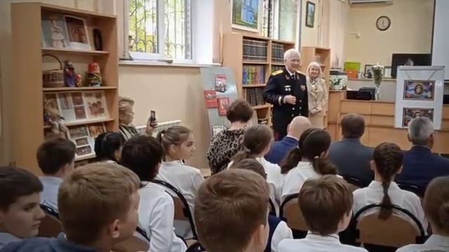 Открытие выставки - Говорящих картин