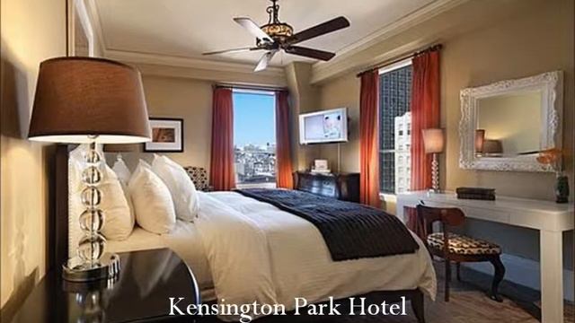 San Francisco Boutique Hotels смотреть онлайн