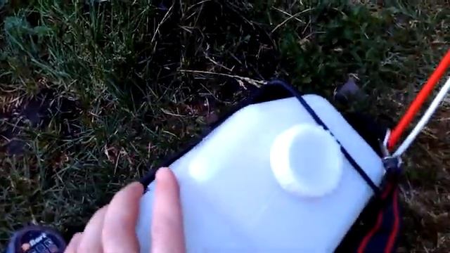 Аккумуляторный опрыскиватель своими руками